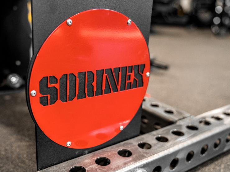 Sorinex Glute Ham Developer