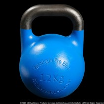 Paradigm Pro® Elite 33mm Handle Precision Competition Kettlebell