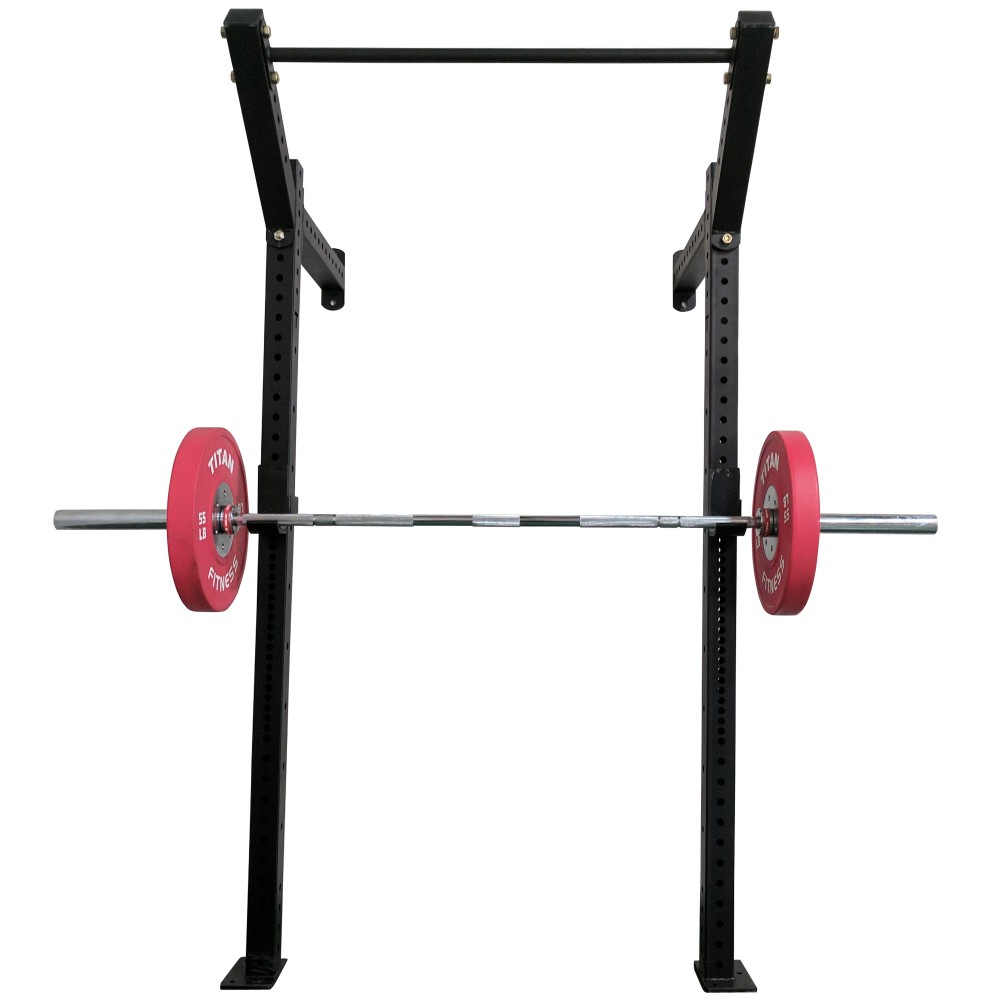 Titan X 3 Space Saving Rack Garage Gym Reviews