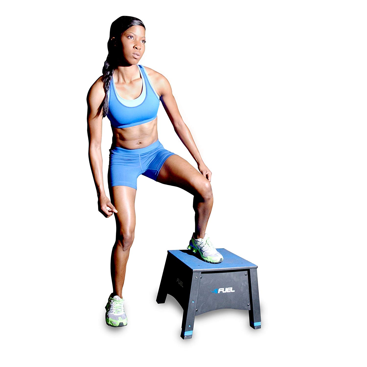 Fuel Performance Adjustable Plyometrics Box