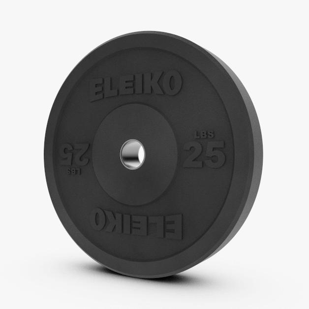 Eleiko XF Bumpers