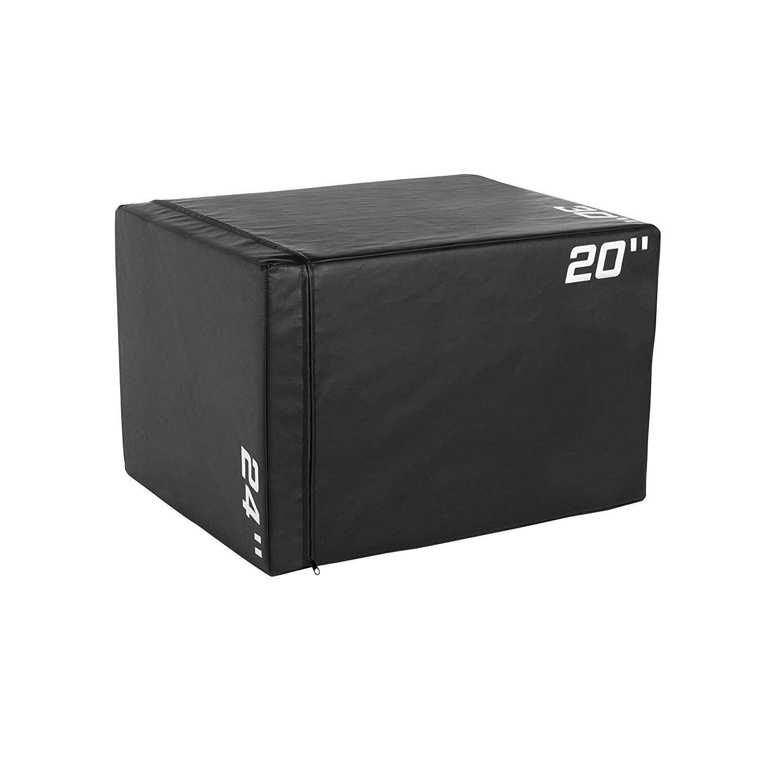 Fuel Performance 3-in-1 Foam Plyo Jumping Box