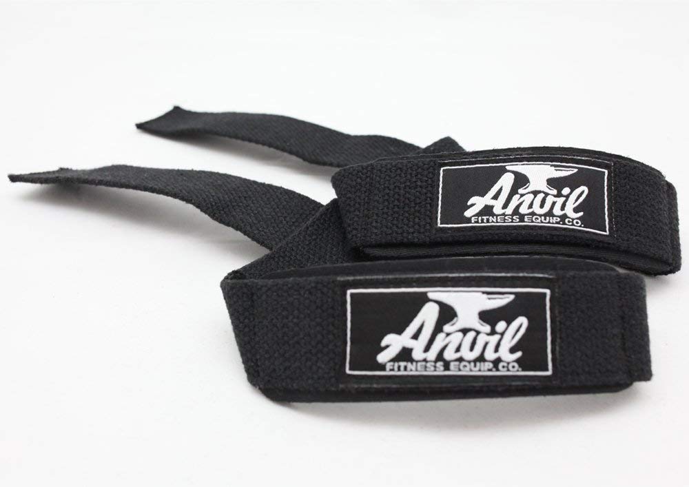 Anvil Fitness Lifting Straps