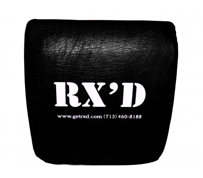 Get RXd Back Support Pad