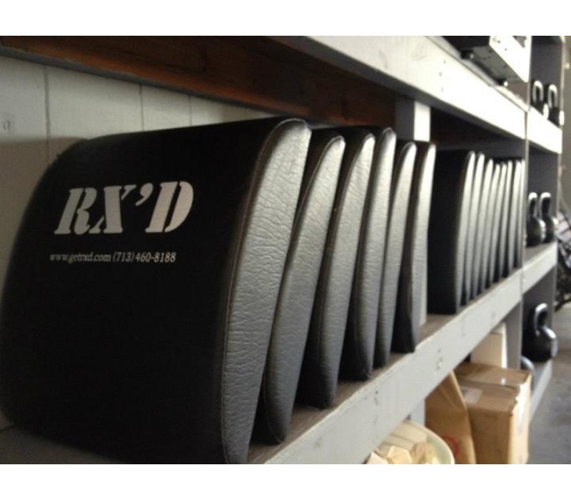 Get RXd Back Support Pad