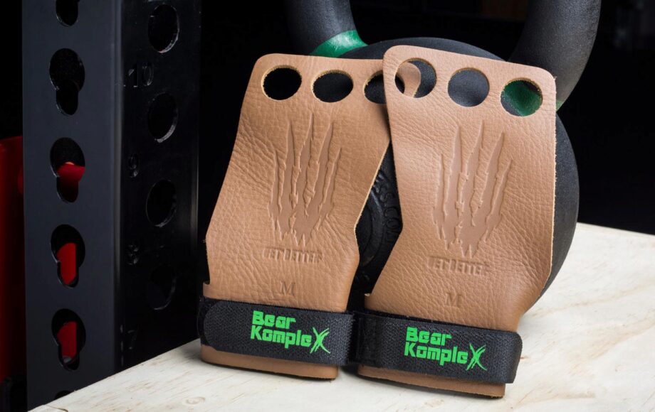 Bear KompleX 3 Hole Hand Grips