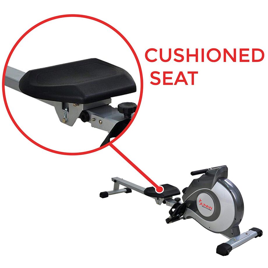 Sunny Health & Fitness SF-RW5515 Magnetic Rower