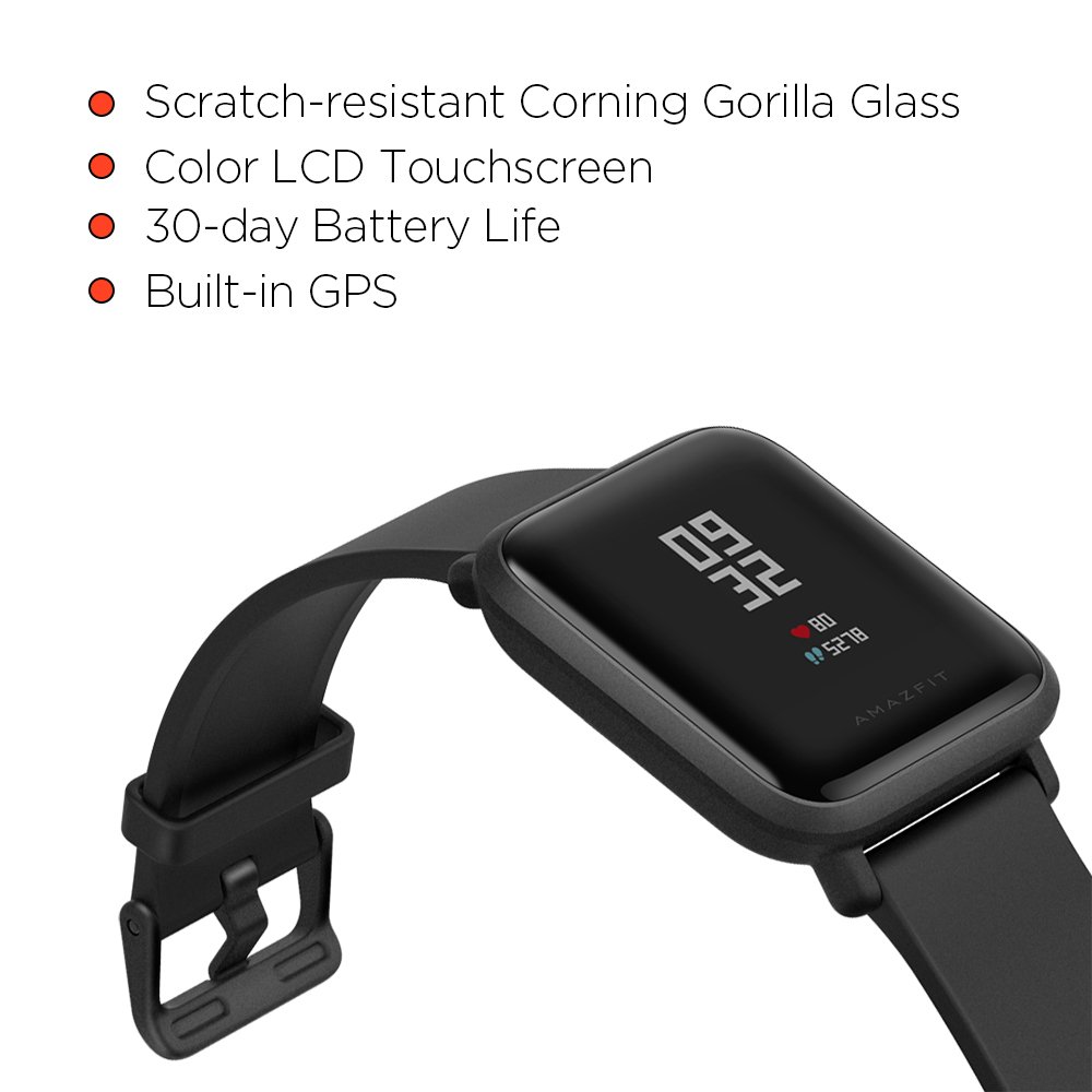 Amazfit Bip Smartwatch