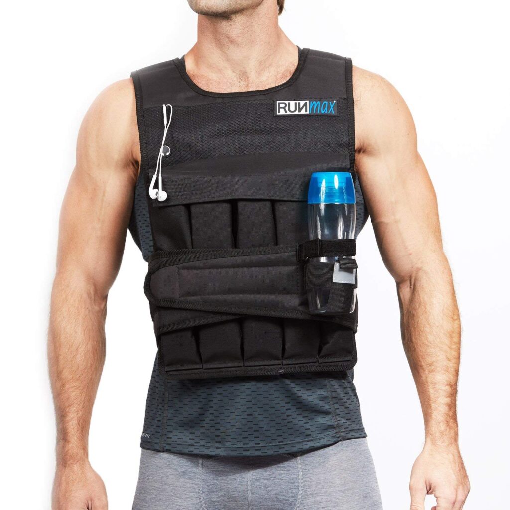 runfast-max-pro-weighted-vest-garage-gym-reviews