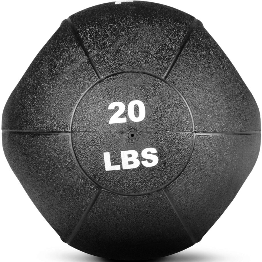 Titan Dual Grip Medicine Ball