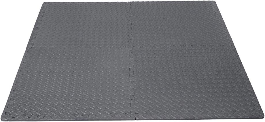 AmazonBasics EVA Puzzle Exercise Mat