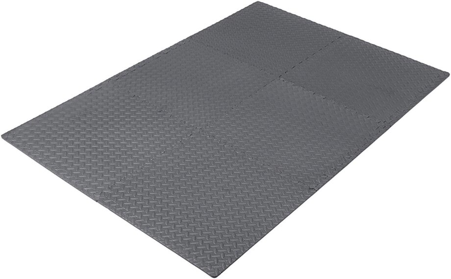 AmazonBasics EVA Puzzle Exercise Mat