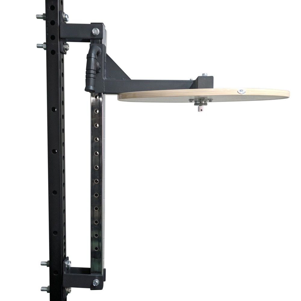 Titan Power Rack Mounted Adjustable Speed Bag Platform