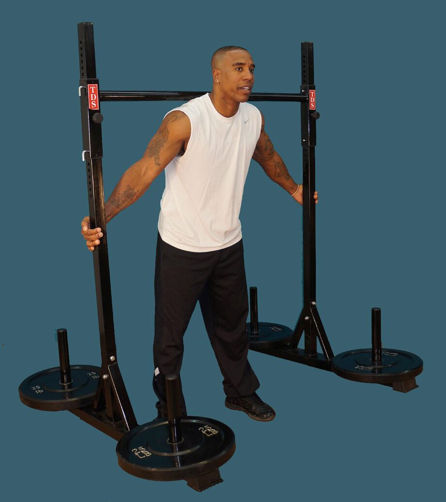 TDS Strongman's Yoke