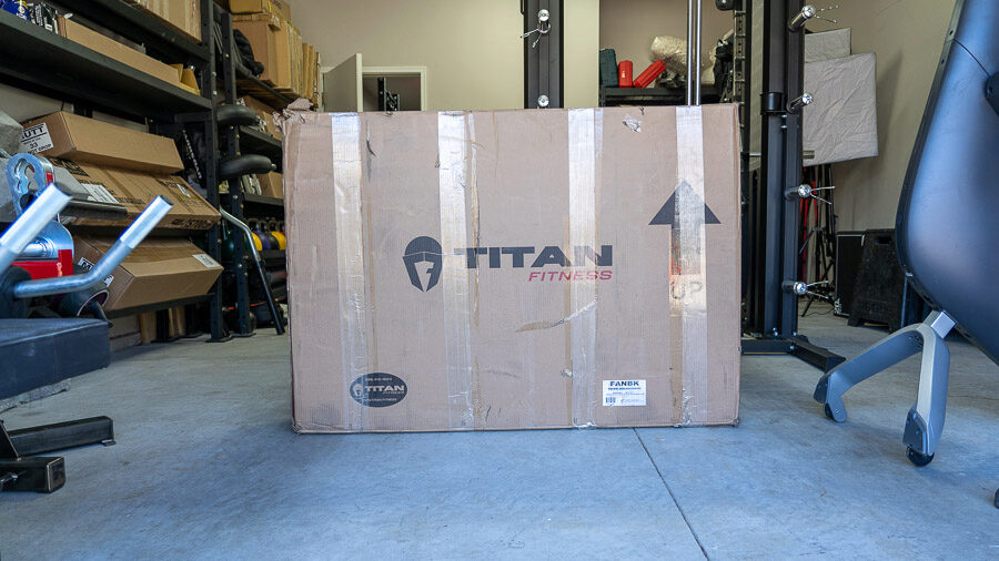 Titan Fitness Fan Bike Review (2024) – Torokhtiy Weightlifting