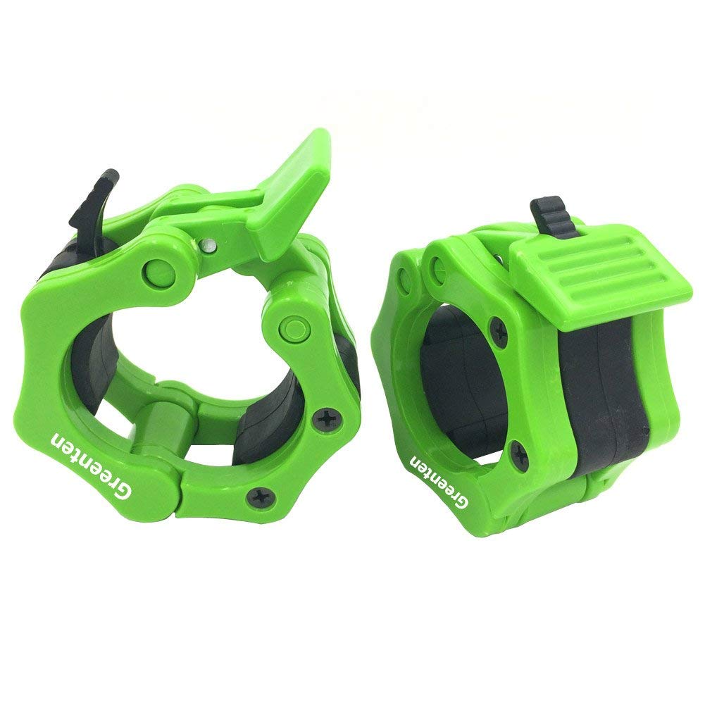 Greententljs Barbell Clamps