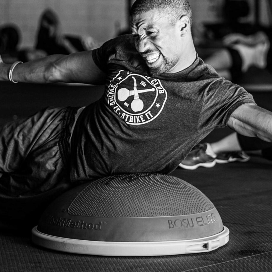 Bosu Elite by WeckMethod