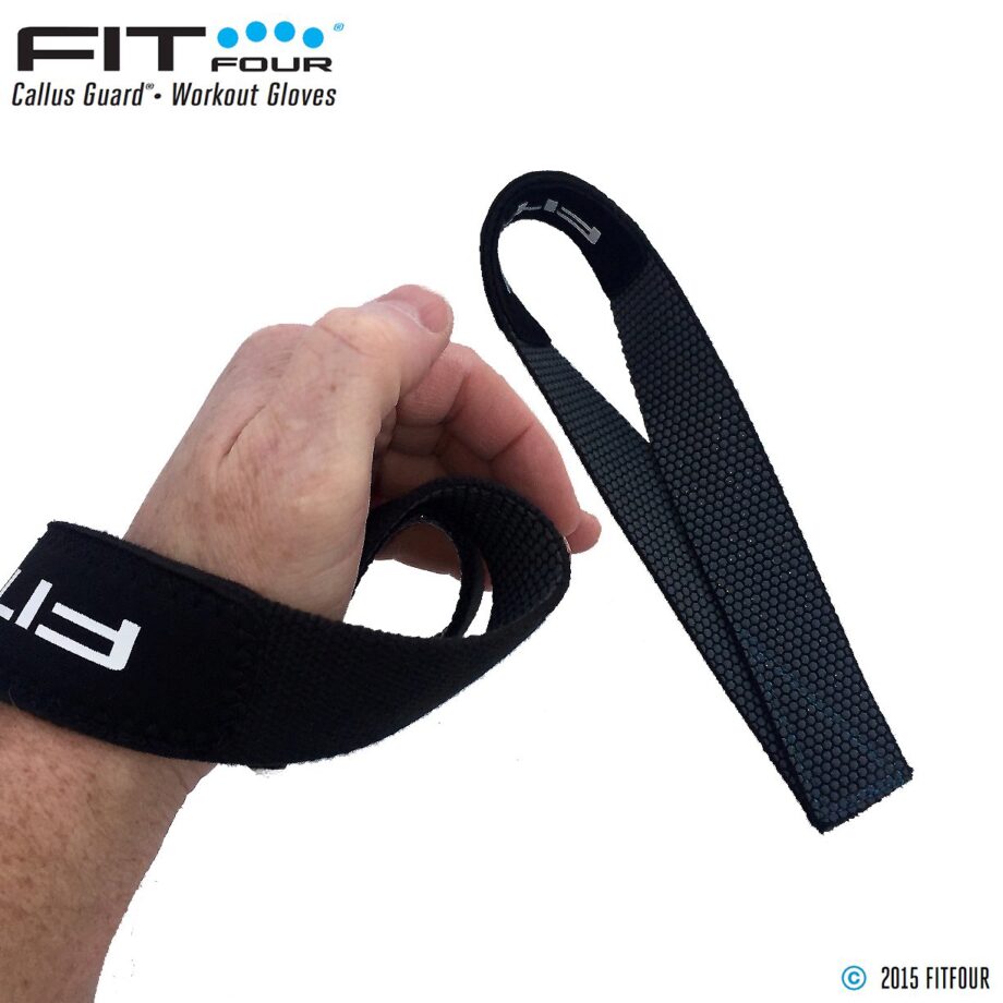 Fit Four F4T Triangle Weightlifting Strap