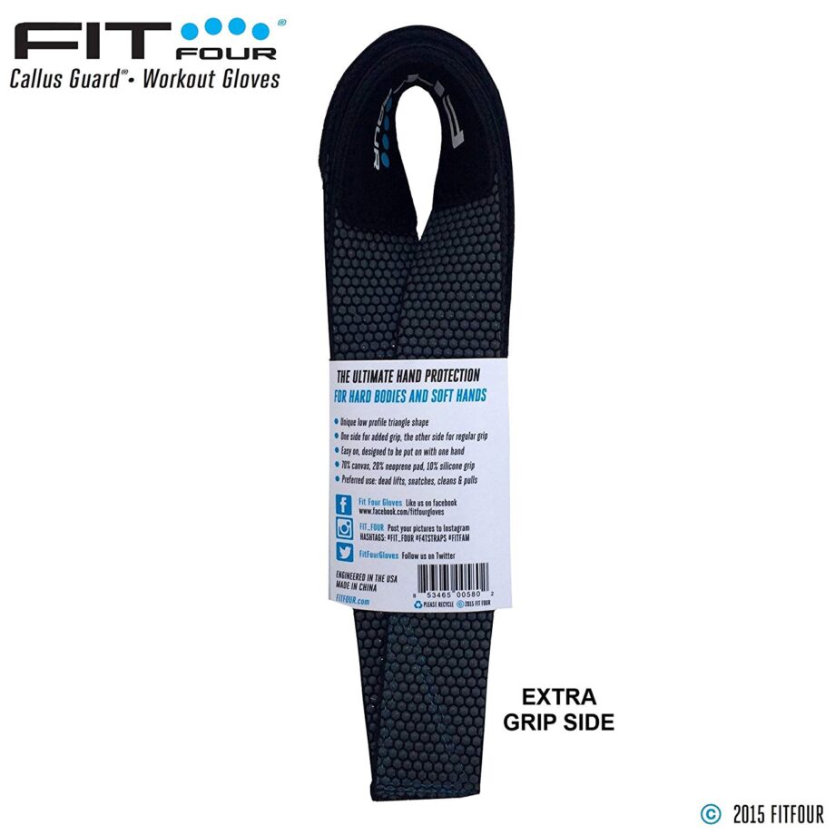 Fit Four F4T Triangle Weightlifting Strap