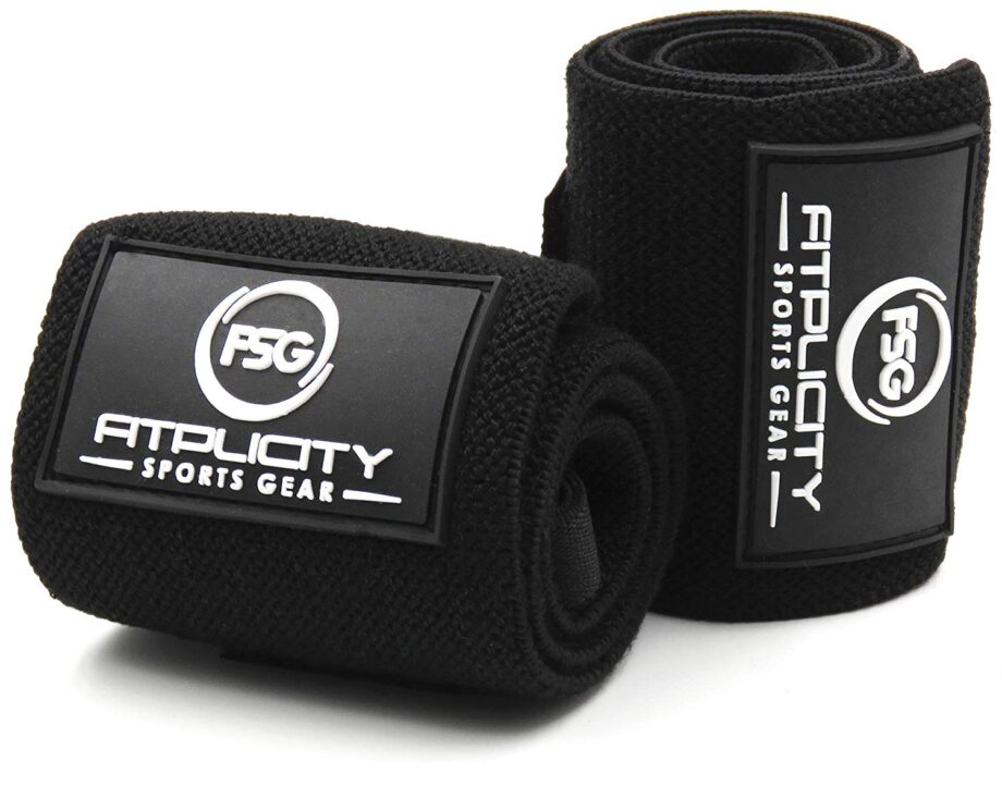 Fitplicity Wrist Wraps