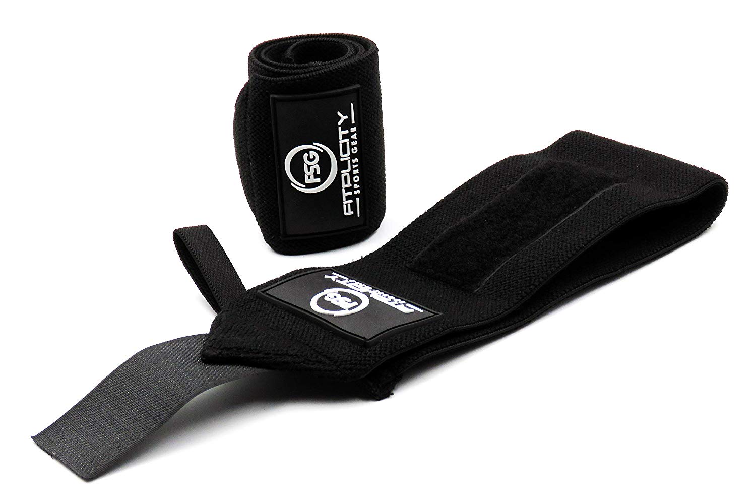 Fitplicity Wrist Wraps