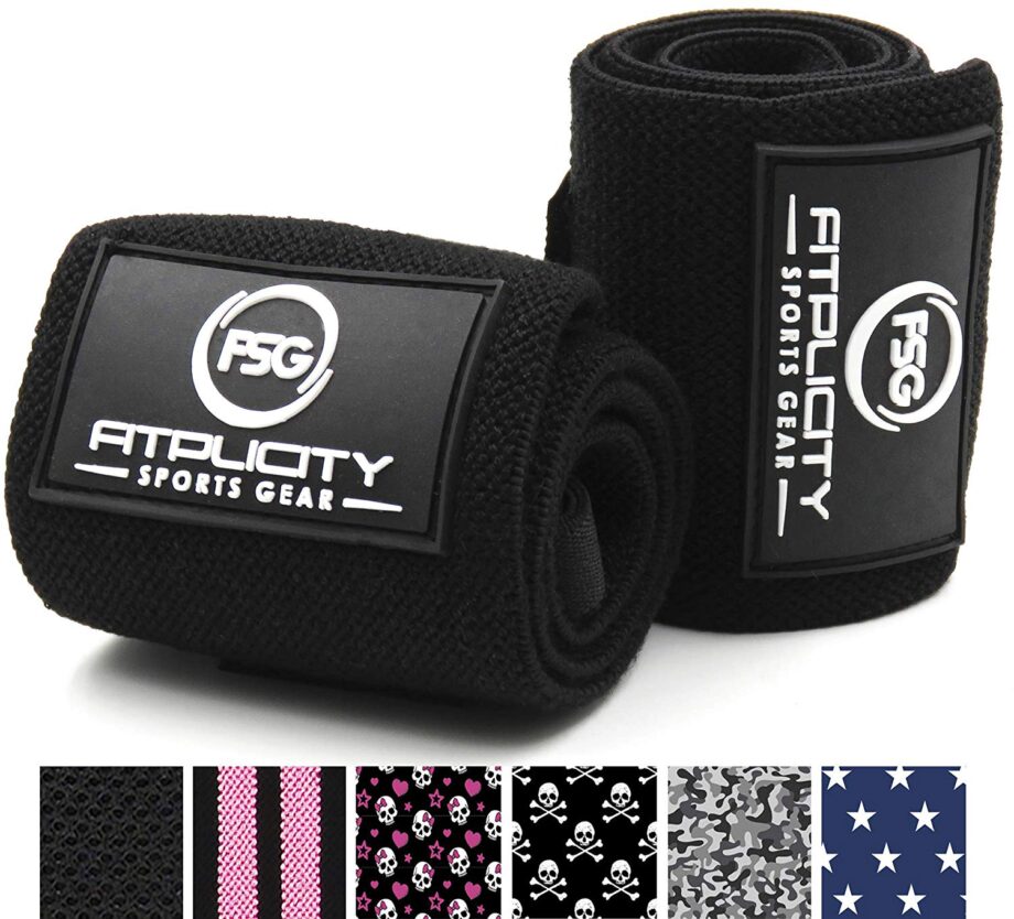 Fitplicity Wrist Wraps