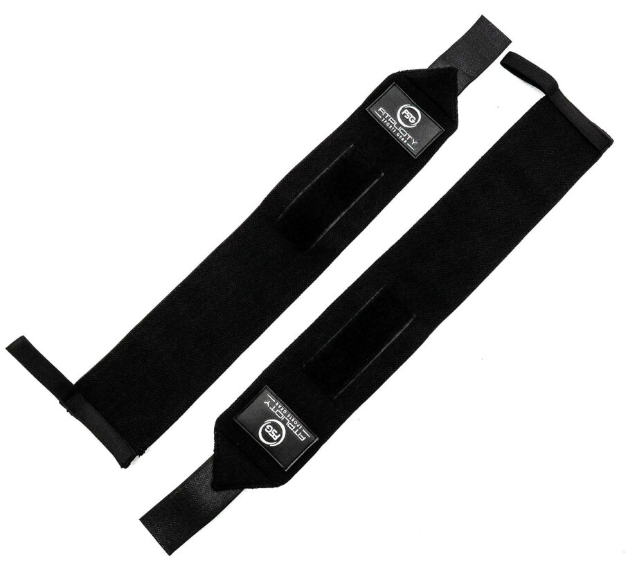 Fitplicity Wrist Wraps