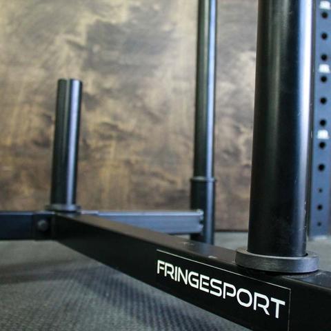 Fringe Sport Econ Push Sled