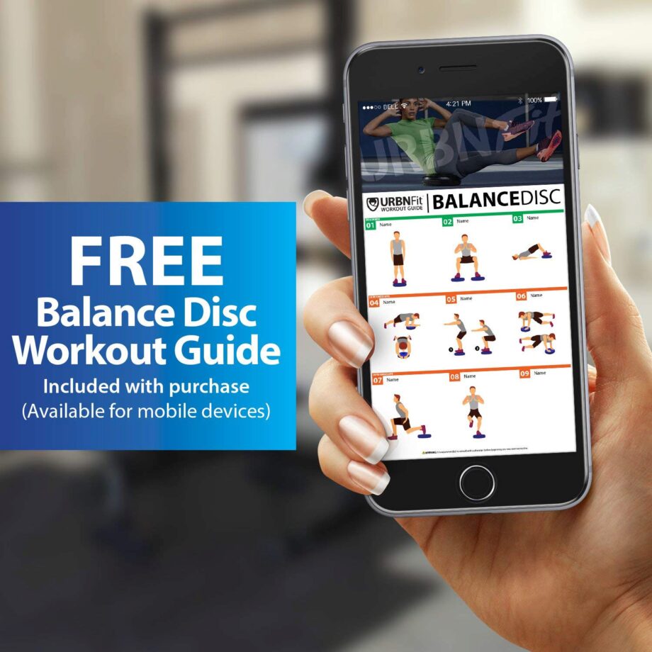 URBNFit Balance Disc