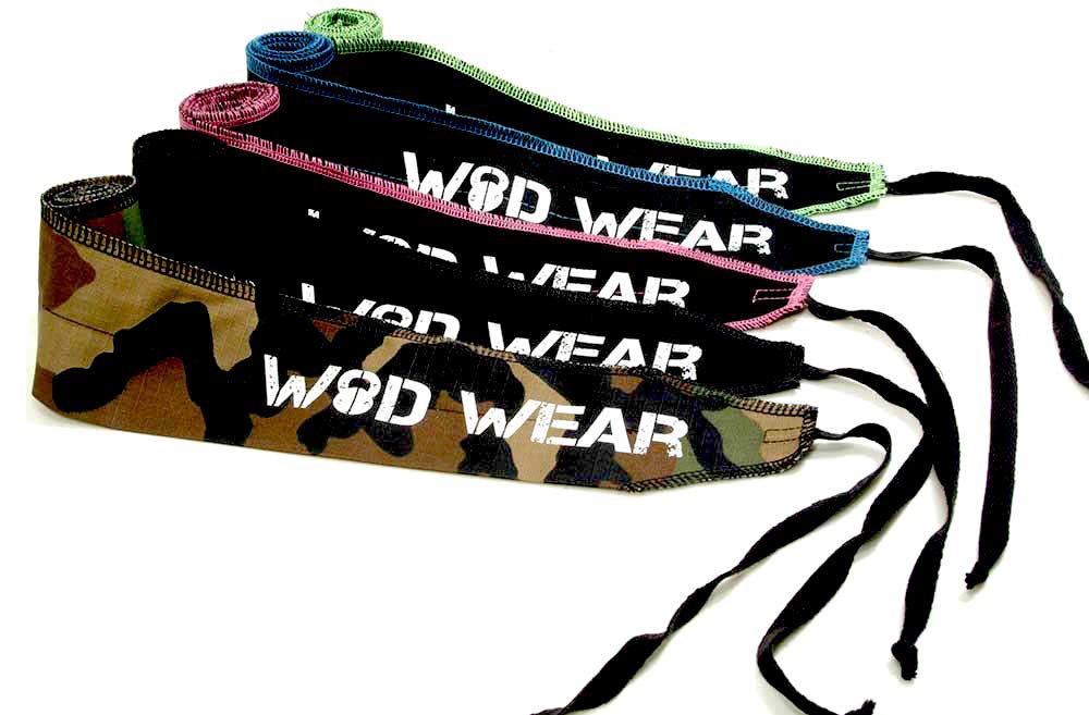 WOD Wear Wrist Wraps