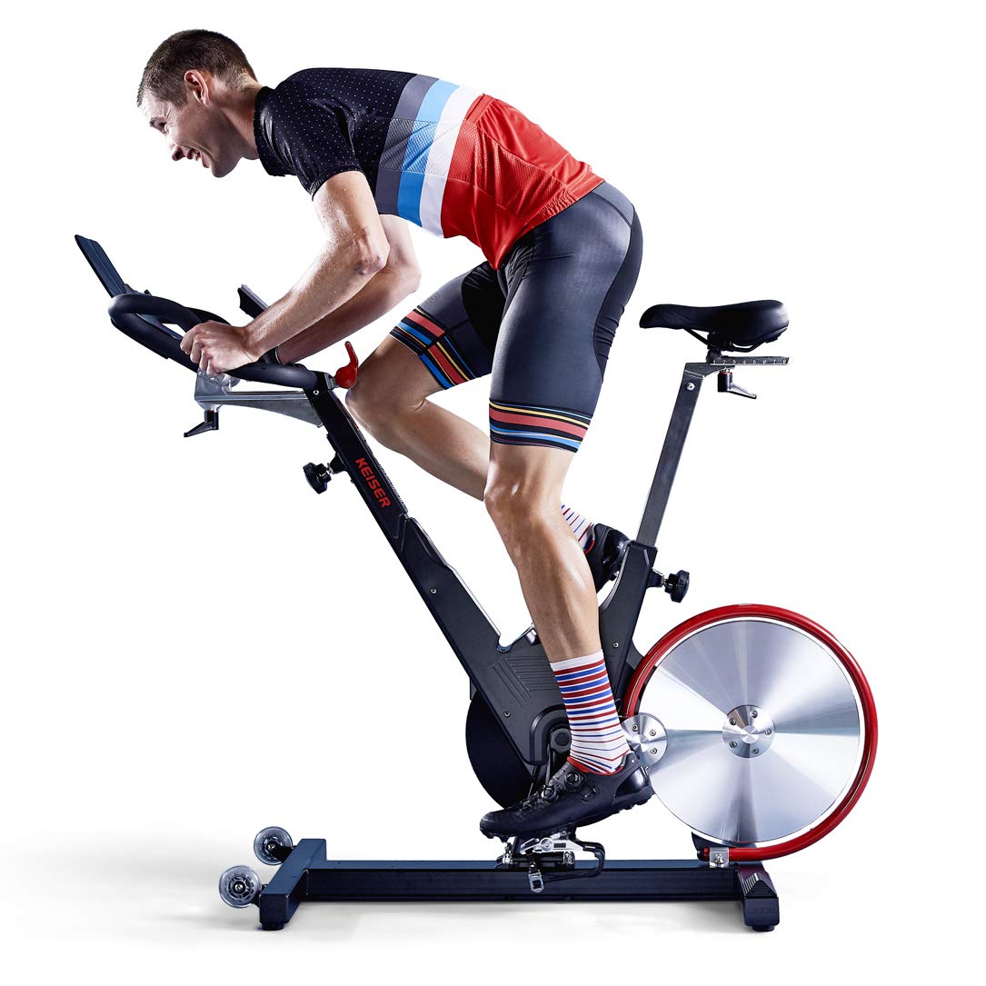 Keiser M3i Indoor Cycle