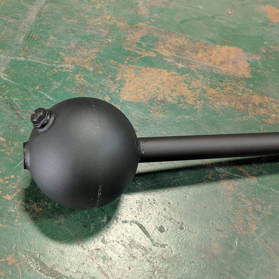 Titan Loadable Mace Hammer