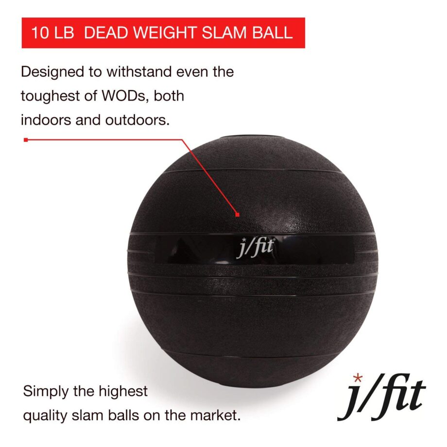 j/fit Slam Balls