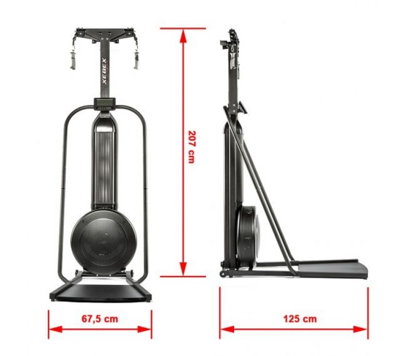 Xebex Ski Trainer