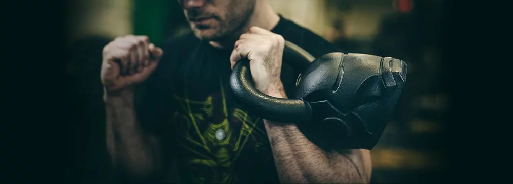 Onnit Iron Man Kettlebells