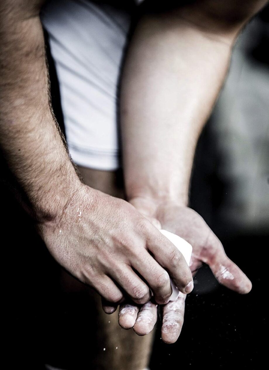 Master of Muscle Chalk Ball