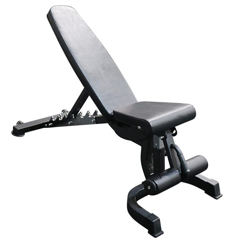 Titan Adjustable FID Bench| Garage Gym Reviews