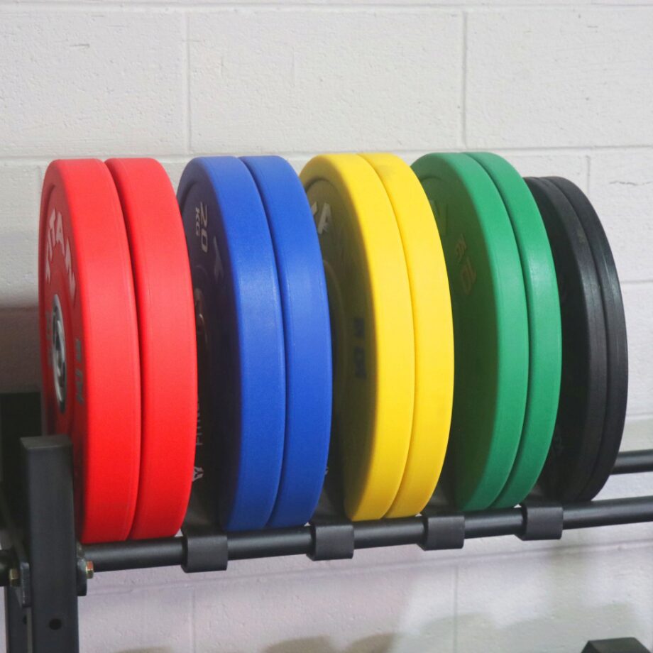 Titan Urethane KG Bumper Plates