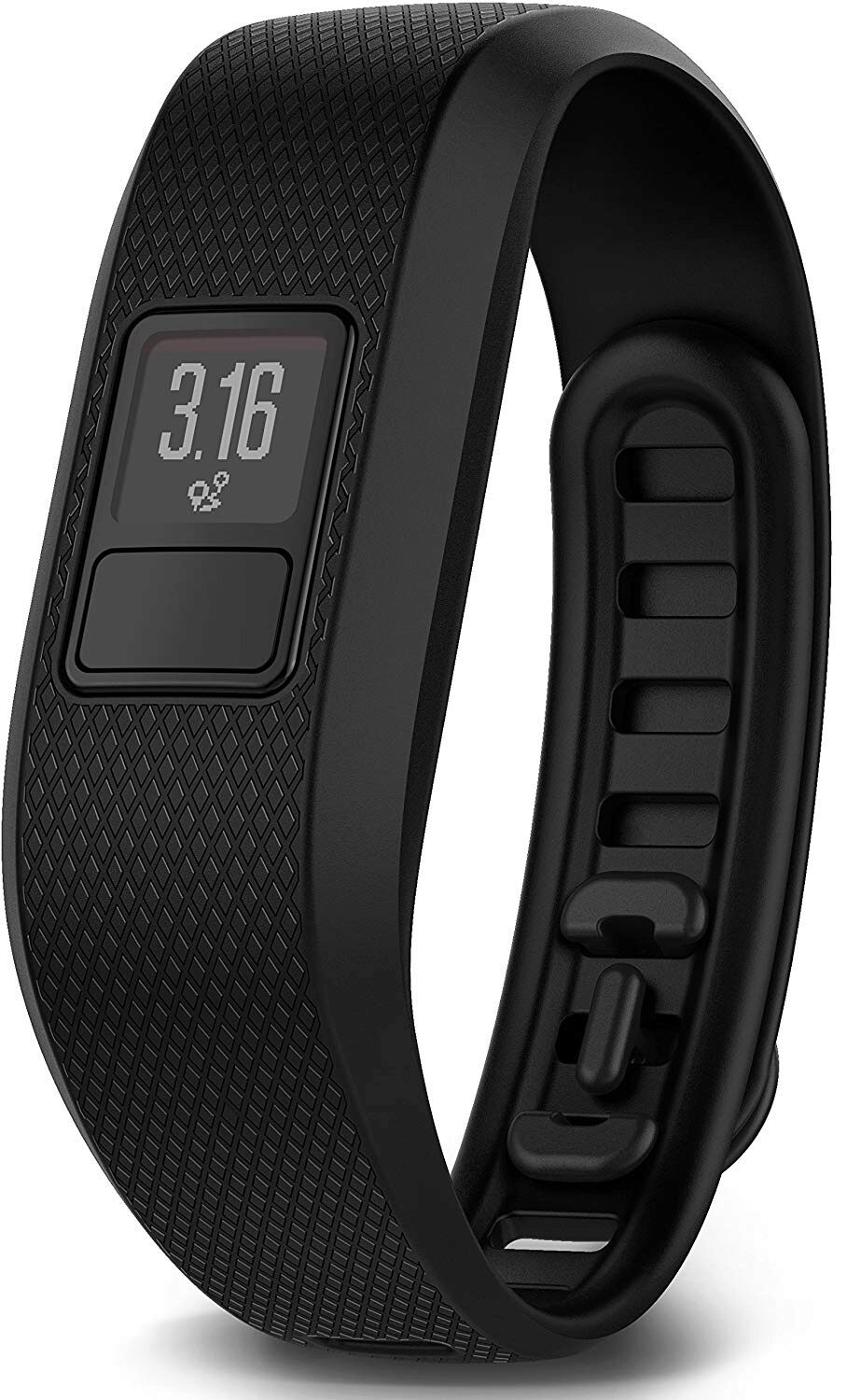 Garmin vivofit 3 Activity Tracker Garage Gym Reviews