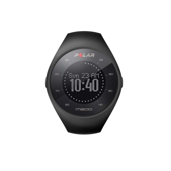 Polar M200 GPS Running Watch| Garage Gym