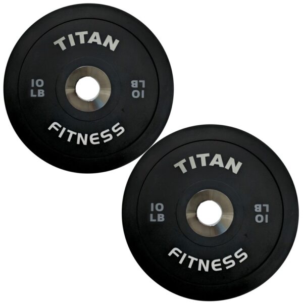 Titan elite discount olympic bumper plates