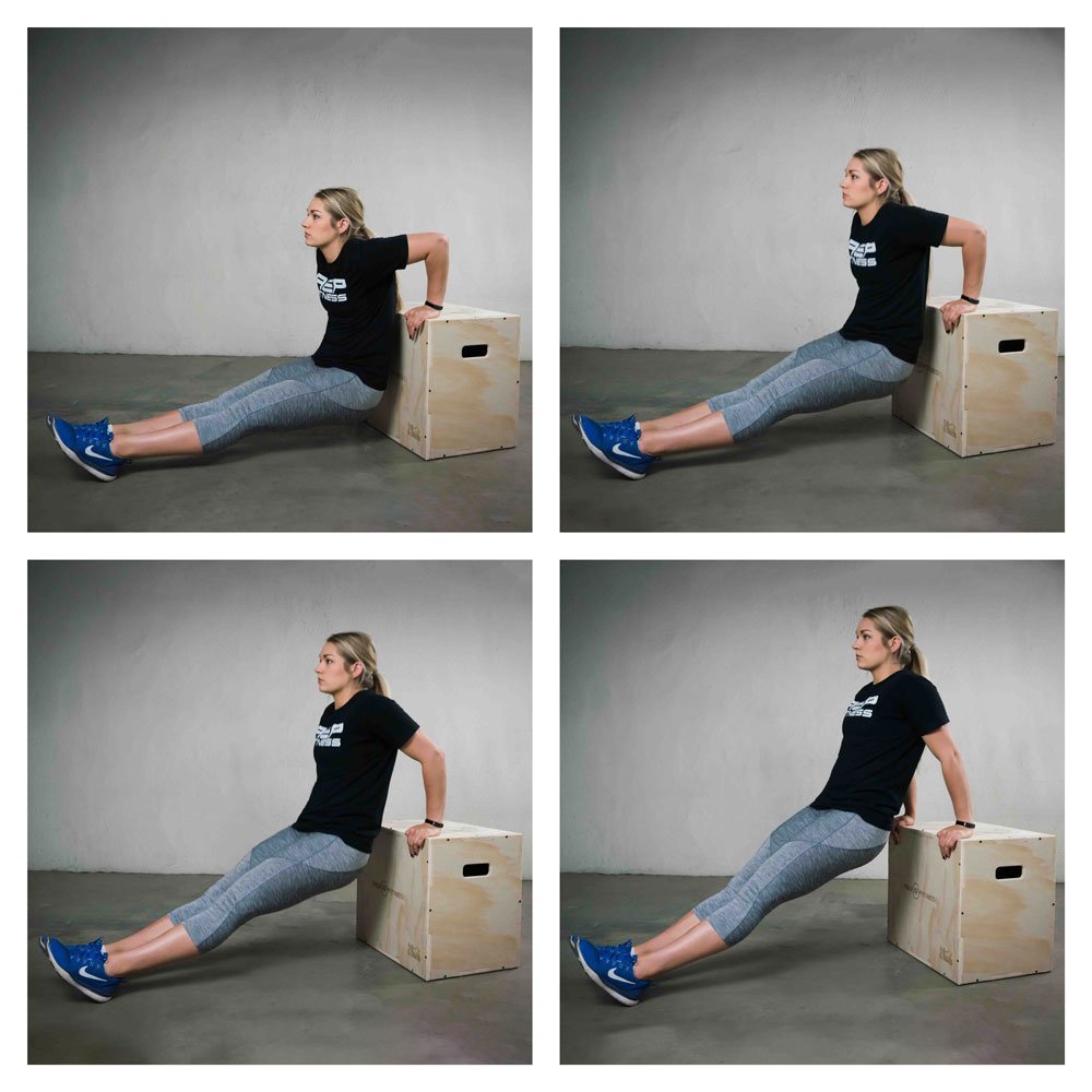 REP 3-in-1 Wood Plyo Box