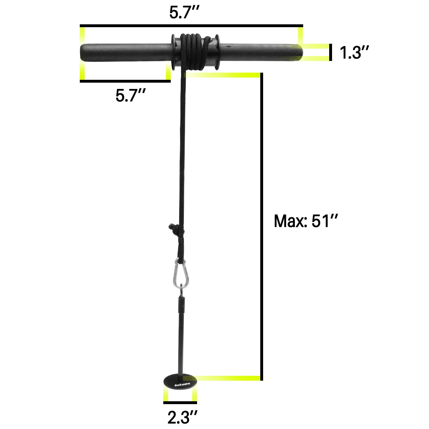 A2ZCARE Forearm Blaster