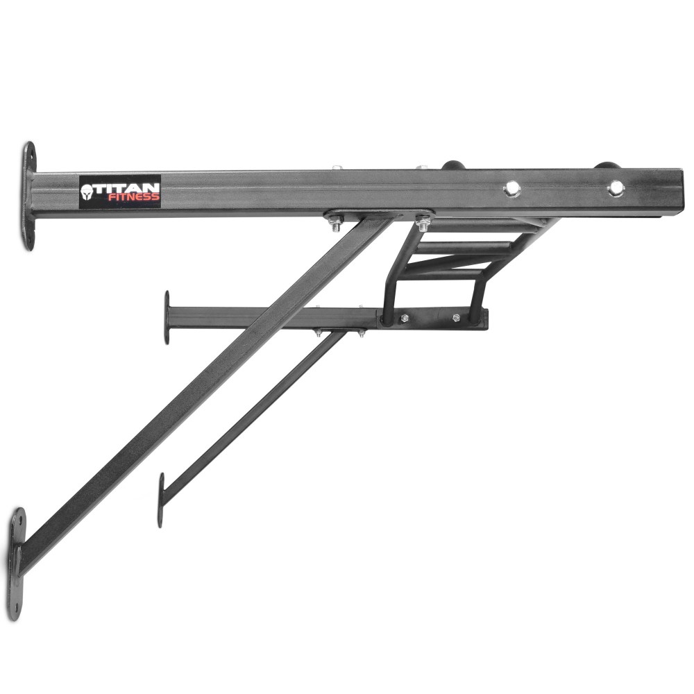 Titan Multi-Grip Pull Up Bar