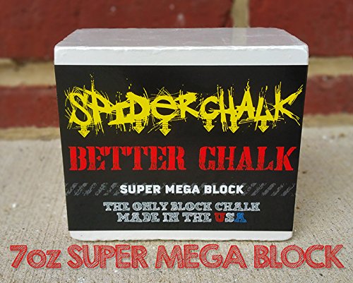 Spider Chalk Better Chalk Super Mega Block