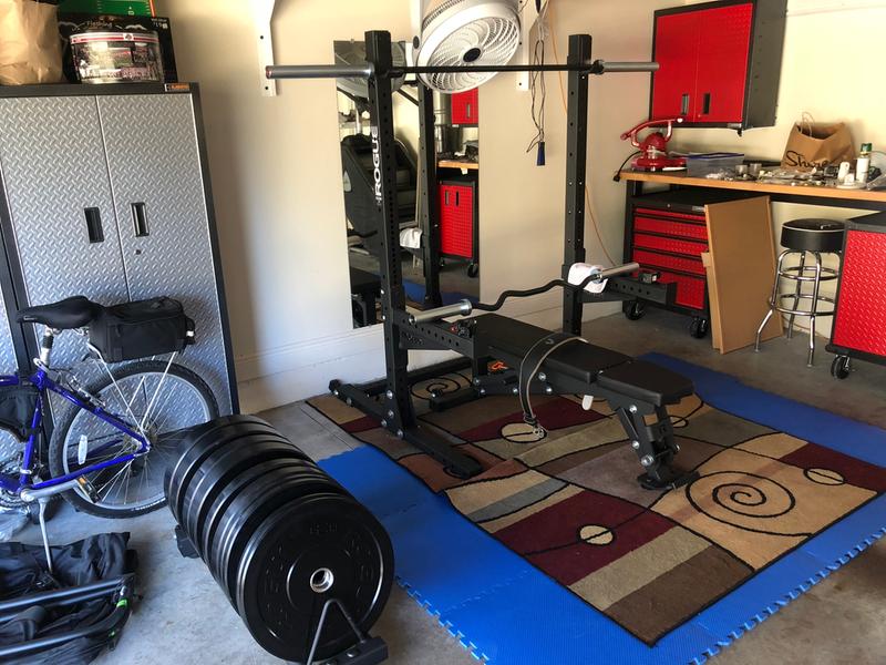 Rogue SML-1 Squat Stand