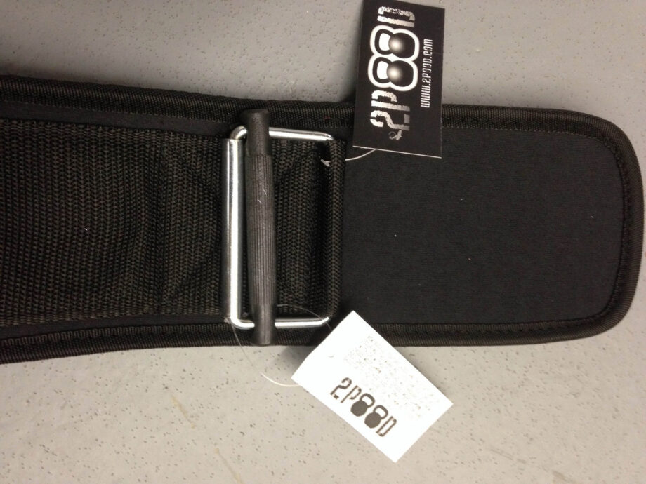 2POOD Metcon Training Belt