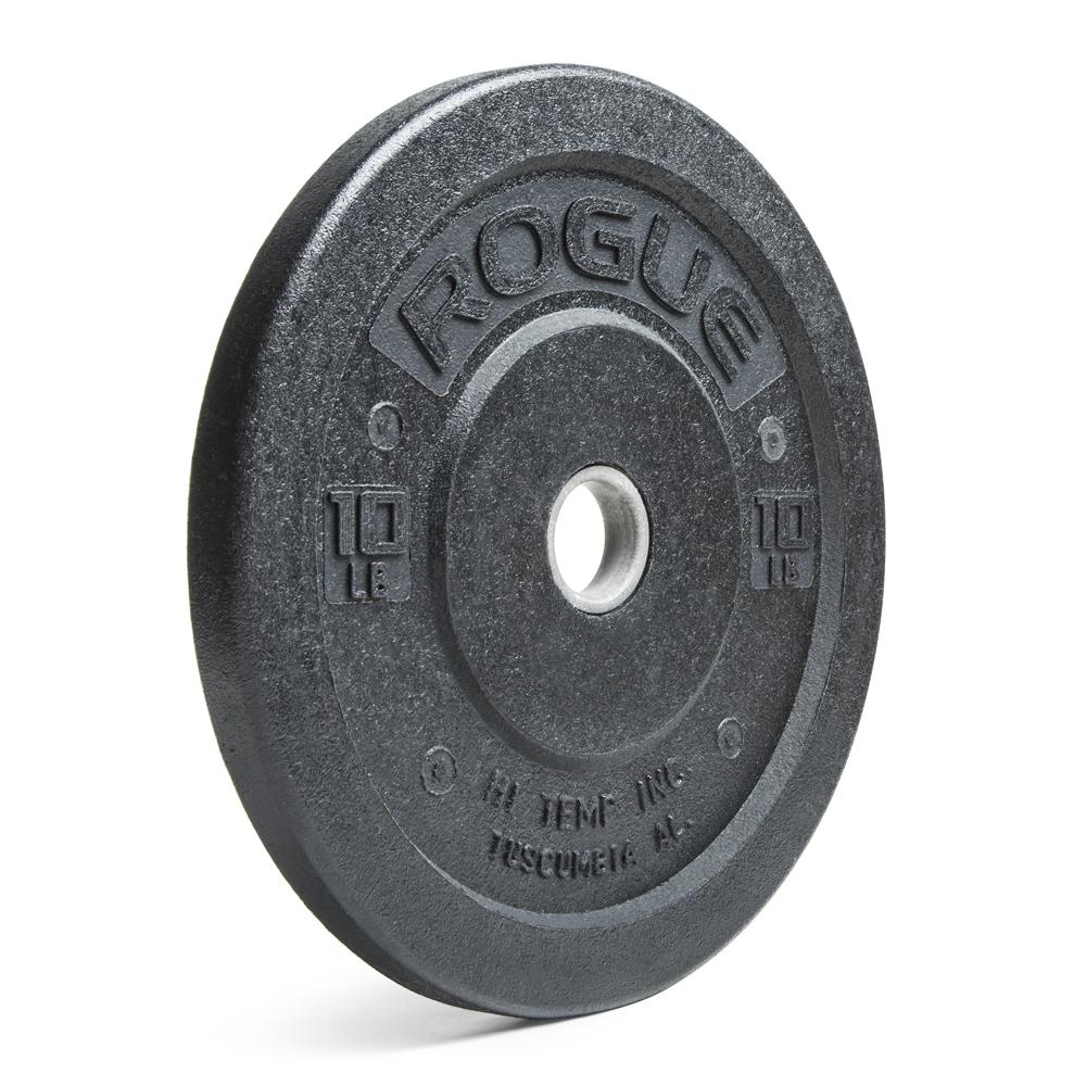 Hi-Temp Bumper Plates