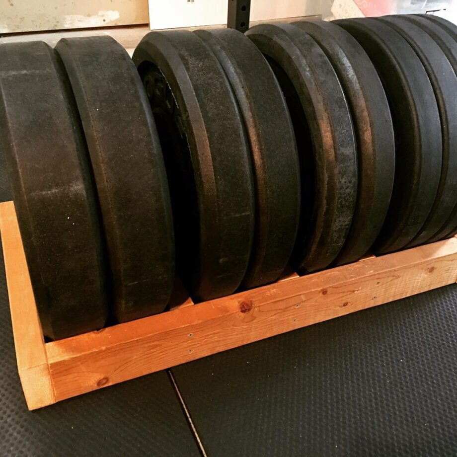 Hi-Temp Bumper Plates