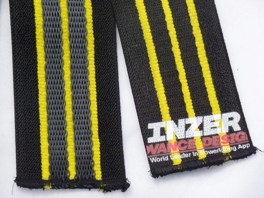 Inzer Gripper Knee Wraps